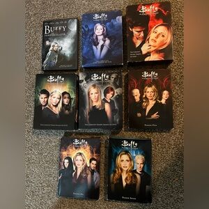 Buffy the Vampire Slayer DVD Collection